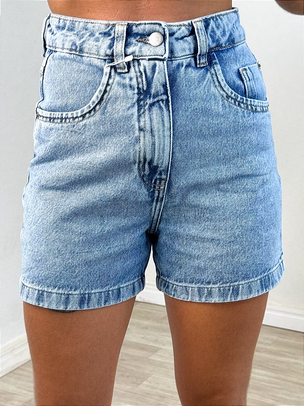 Short jeans bermuda lerrux