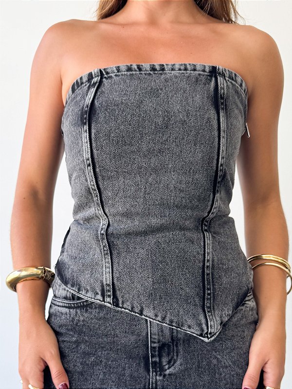 Corset Destonado Black