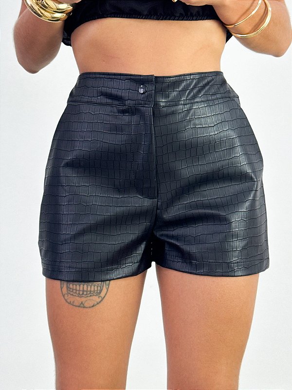 Short Croco Fosco