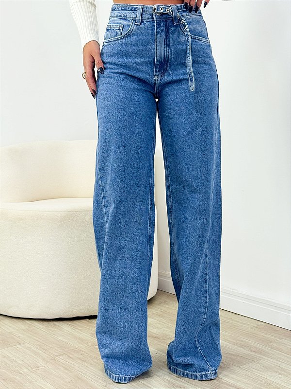 Calça Jeans Brezze
