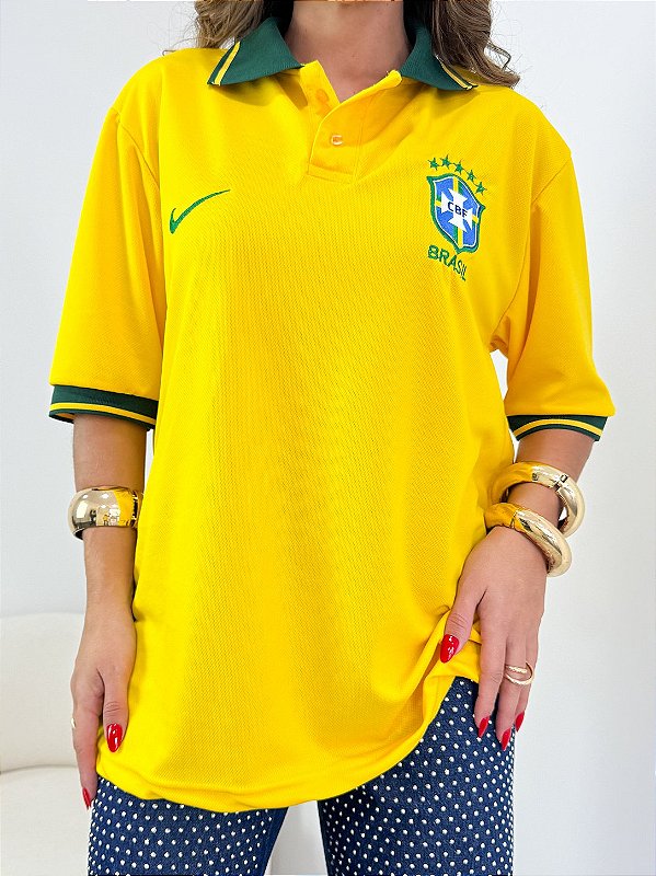 Camiseta Brasil