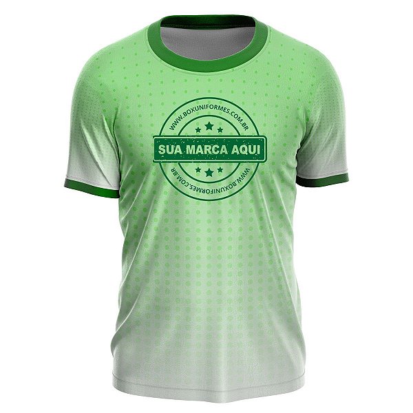 Abadá Estampado | Com Mangas