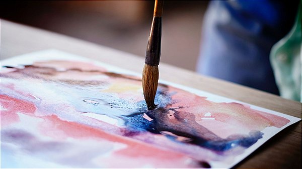 Guia Cromático - Tinta de Aquarela - Poética do Habitar