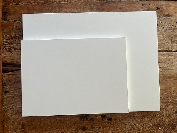 Tabua para Aquarela