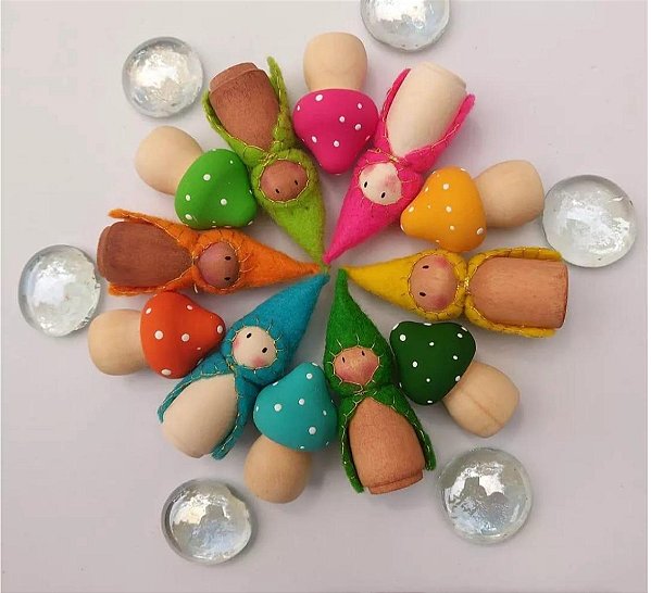 Coleção Magia Mini