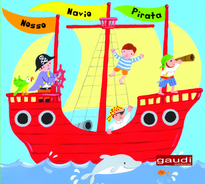 Nosso Navio Pirata