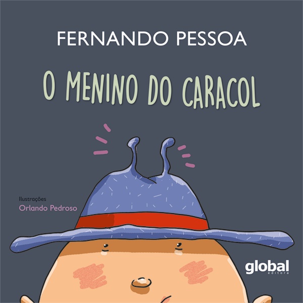 O menino do caracol