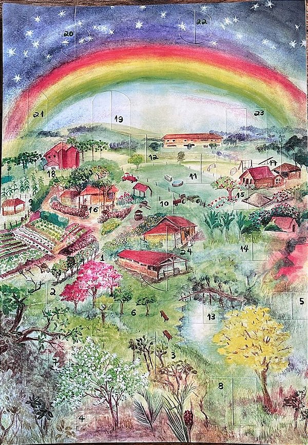 Calendário do Advento