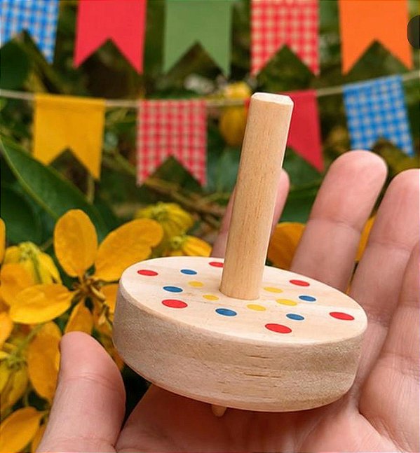 Pião de girar
