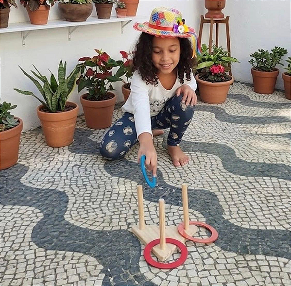 Jogo da argola
