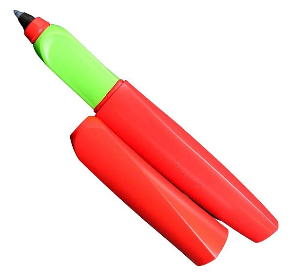 Caneta tinteiro ponteira Rollerball