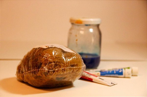 Esponja natural para pintura Mercurius