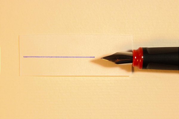 Ponteira tradicional para caneta tinteiro Greenfield