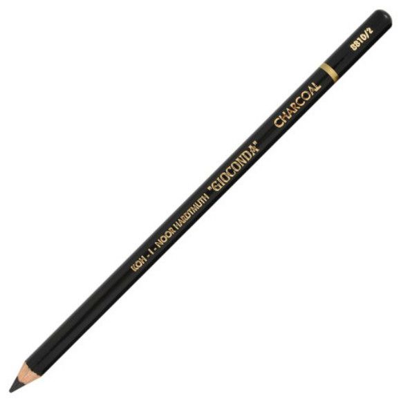 Lápis carvão macio Koh-I-Noor
