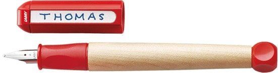 Caneta tinteiro Lamy ABC