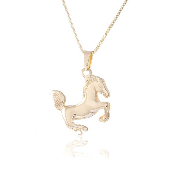Pingente cavalo