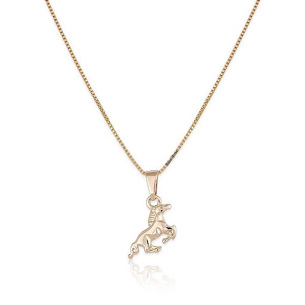 Pingente mini cavalo