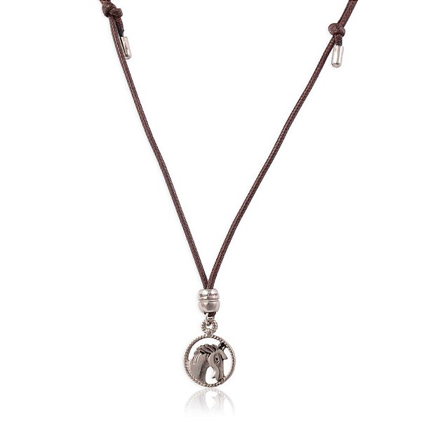 Colar Country Cavalo