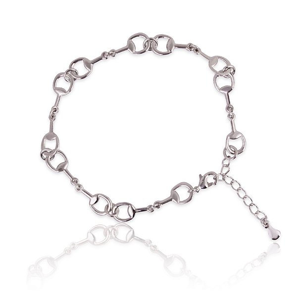 Pulseira bridão country