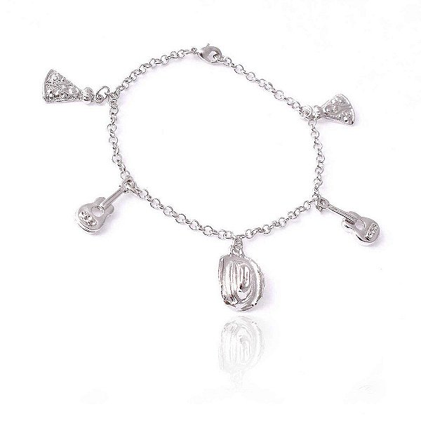Pulseira country sertão