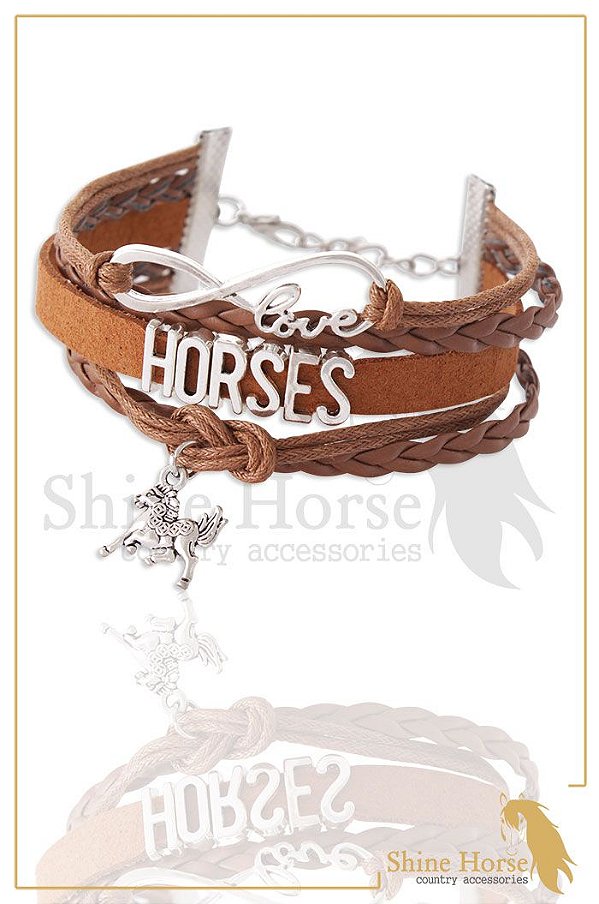 Pulseira Horses