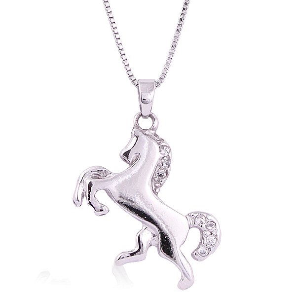 Colar country cavalo