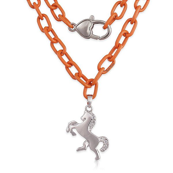 Colar horse colors