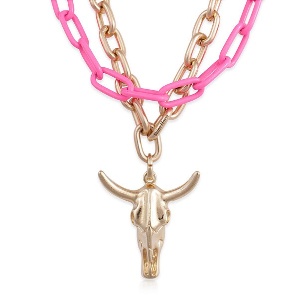 Colar longhorn colors