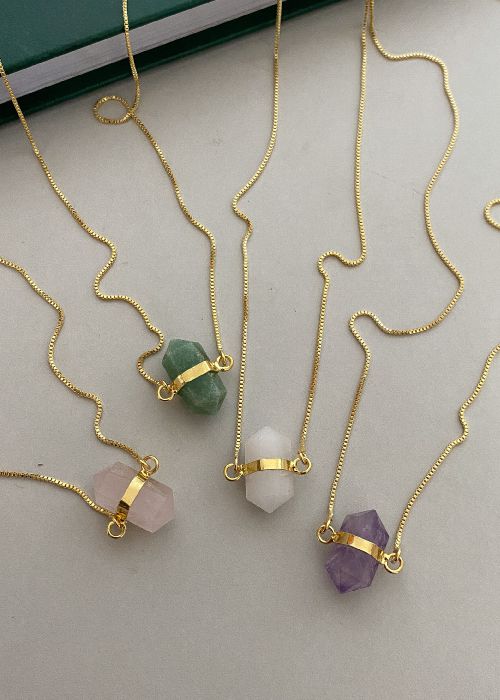 Colar Classic  - Ouro 18k