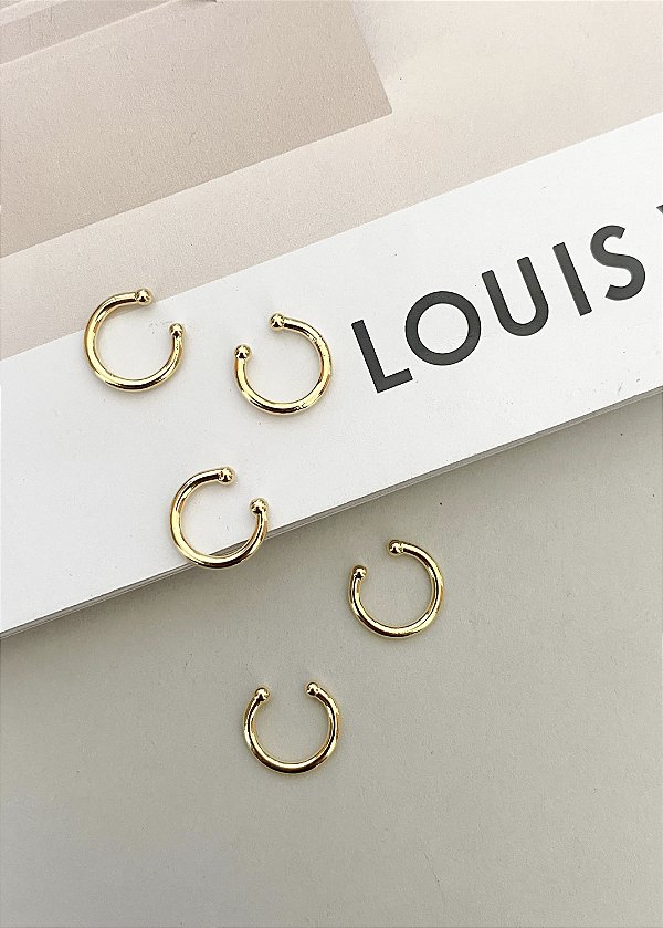 Ear Cuff Luna