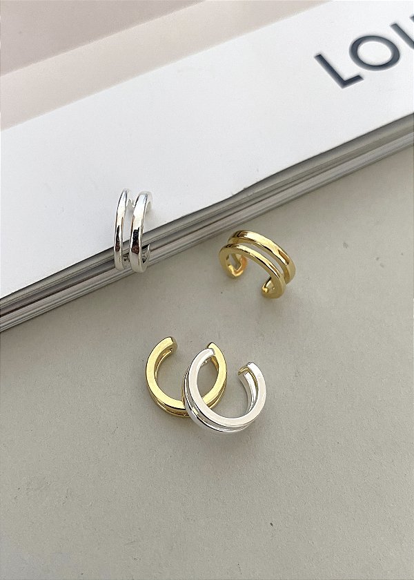 Brinco Piercing Fake Giulia