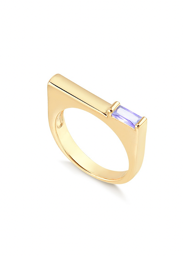Anel Aura Dourado