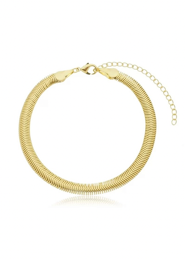 Pulseira Eos Dourado