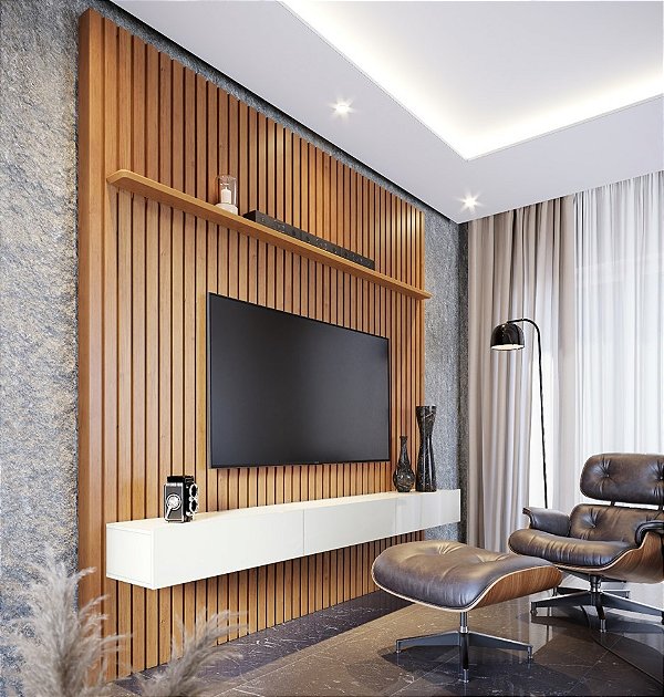 HOME PRIME RIPADO - 230 CM - NATURE / OFF WHITE