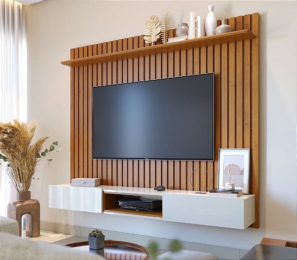 HOME LOFT 1.8 (L.A.P) 1840X1600X364 - NATURE/OFF WHITE