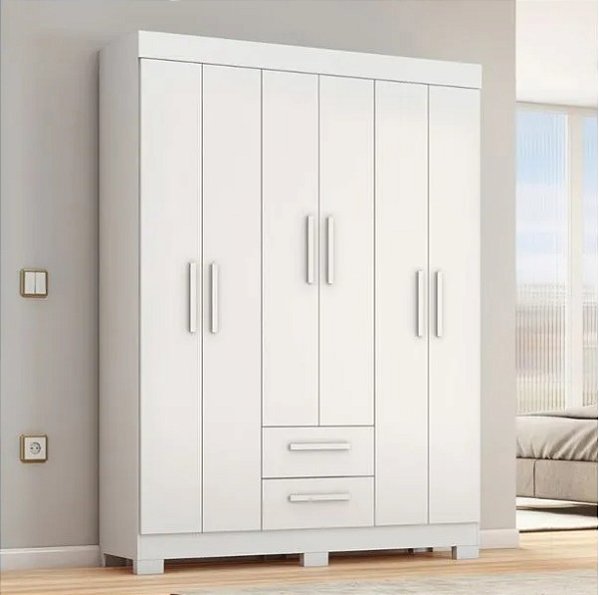 ROUPEIRO 6P NOTAVEL NT6015 C/PES 1,39MT ./BR