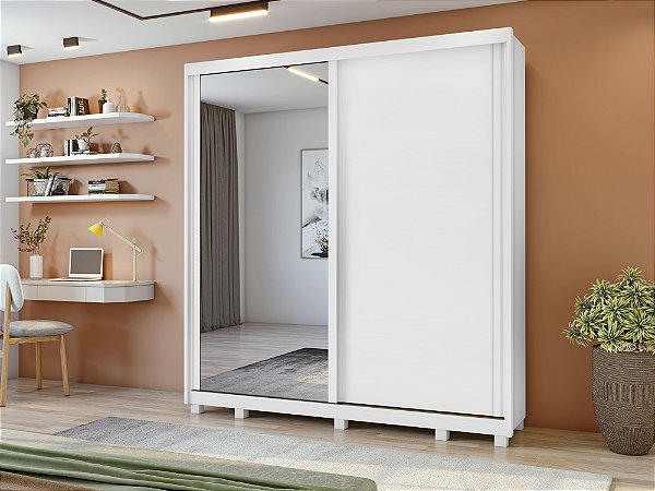 ROUPEIRO 2P LOPAS NIX 2,20MT C/ESP ./BR