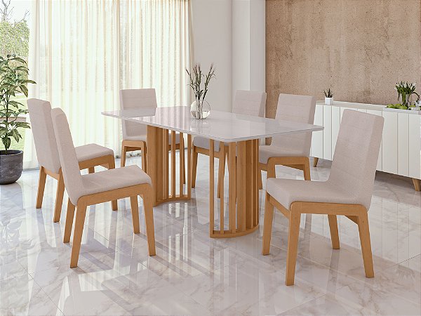 CJ MESA LOPAS ALYS C/6 CD ATLA VD OFF./AMENDOA TC BOUCLE BG