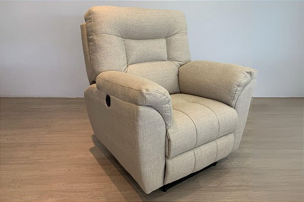 POLTRONA PAPAI 799 RONDOMOVEIS ELETRICA TC RAVENA BIRIGUI/BG