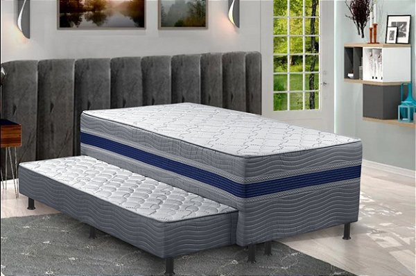 UNIBOX BONSONO MELINDA NEW 88X188X52 C/AUXI M.ENS 6477/CZ/AZ
