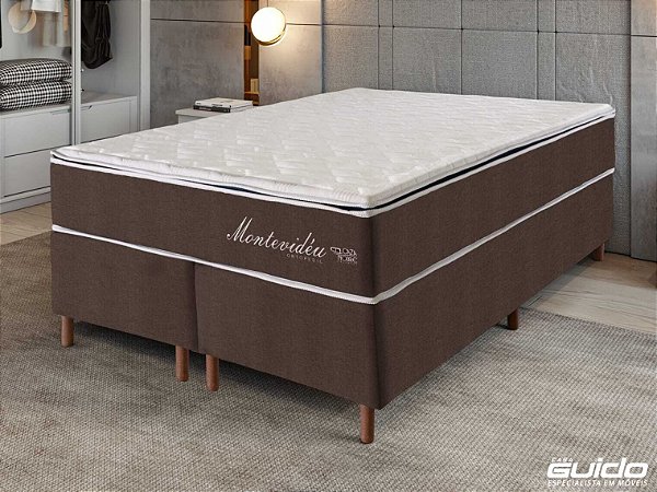 CJ BOX CAZA NOBRE MONTEVIDEU 1,58X1,98X72 EPS/D45 ./MR