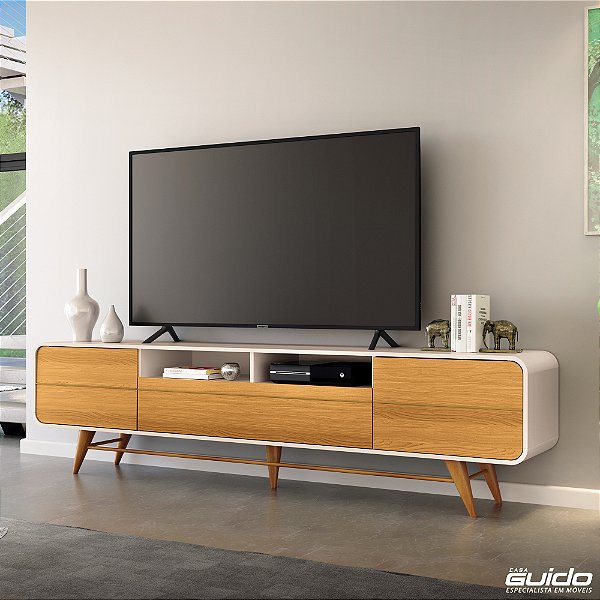 BANCADA HB EPOCA 3P 2,20MT ./OFF/CINAM