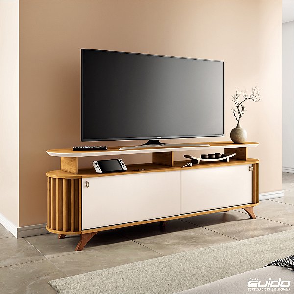 BANCADA HB ALBA 2P 1,82MT ./CINAMOMO/OFF