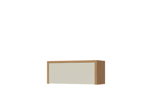 ARMARIO CONDESSA GELADEIRA 1P 80 (500968) ./CARV/GREI