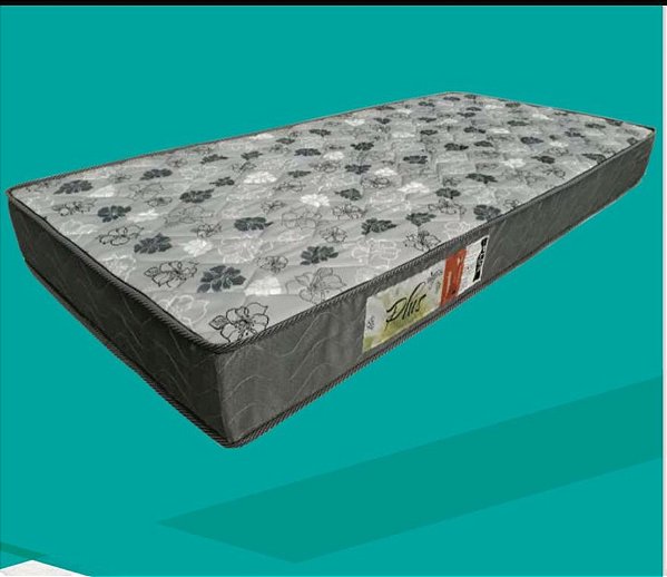 COLCHAO D20 PLUS 88X188X12 ESTAMP ./CZ