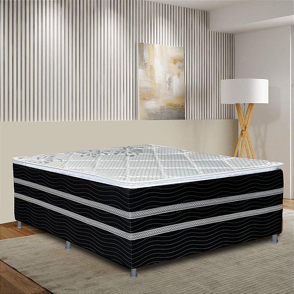 UNIBOX BONSONO D28 PREMIUM EURO NEW 138X188X50 BLACK ./BR/PT