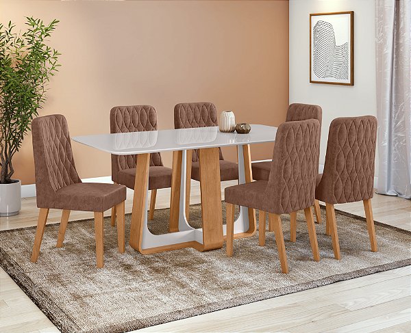 CJ MESA LOPAS SINTONIA C/6 CD LUAR VD OFF./AMD TC KR TERRACO