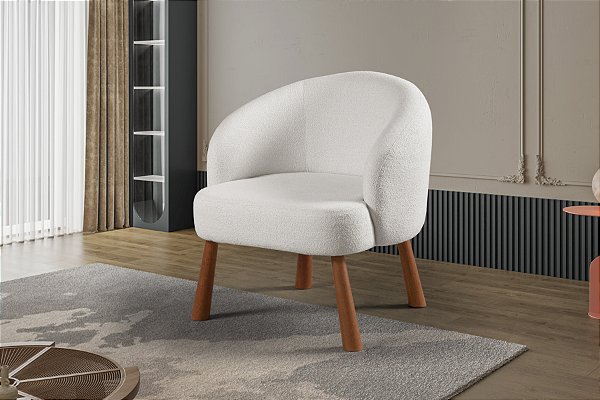 POLTRONA FERRARI MIA TEC TRAN 26 ./BEGE