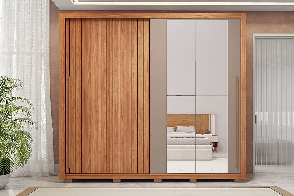 ROUPEIRO 2P CAEMMUN MOVIMENT 2,45M C/ESP FLEX ./FRE/OFF/SUED