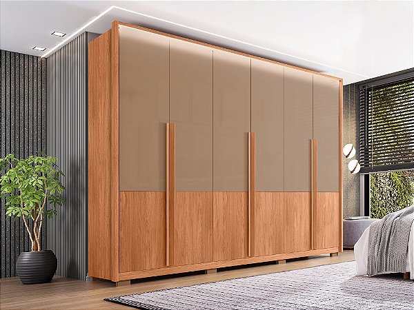 ROUPEIRO 6P CAEMMUN HOPPER 2,65MT C/PES ./FREIJO/SUED